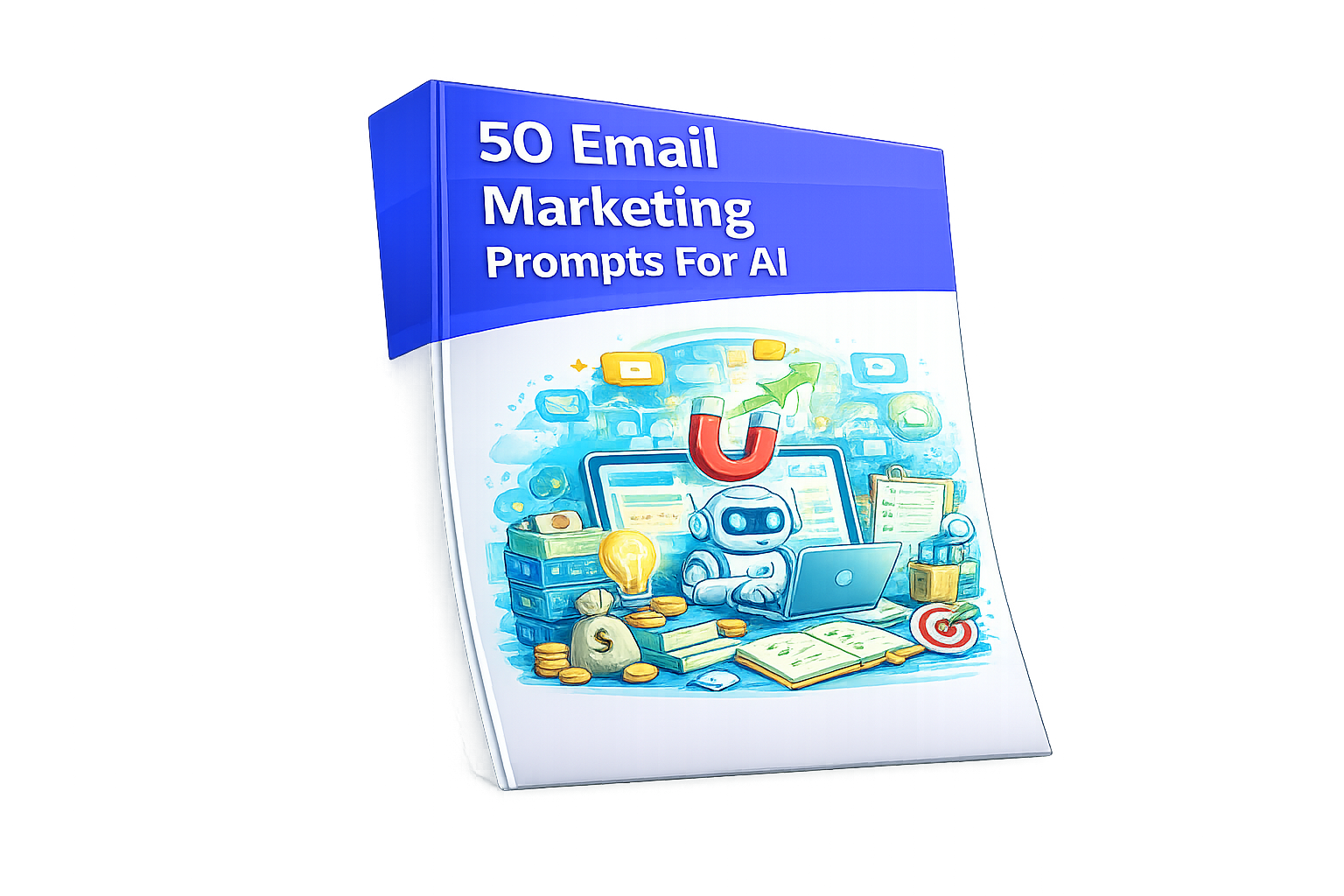 FREE 50 Email Marketing Prompts