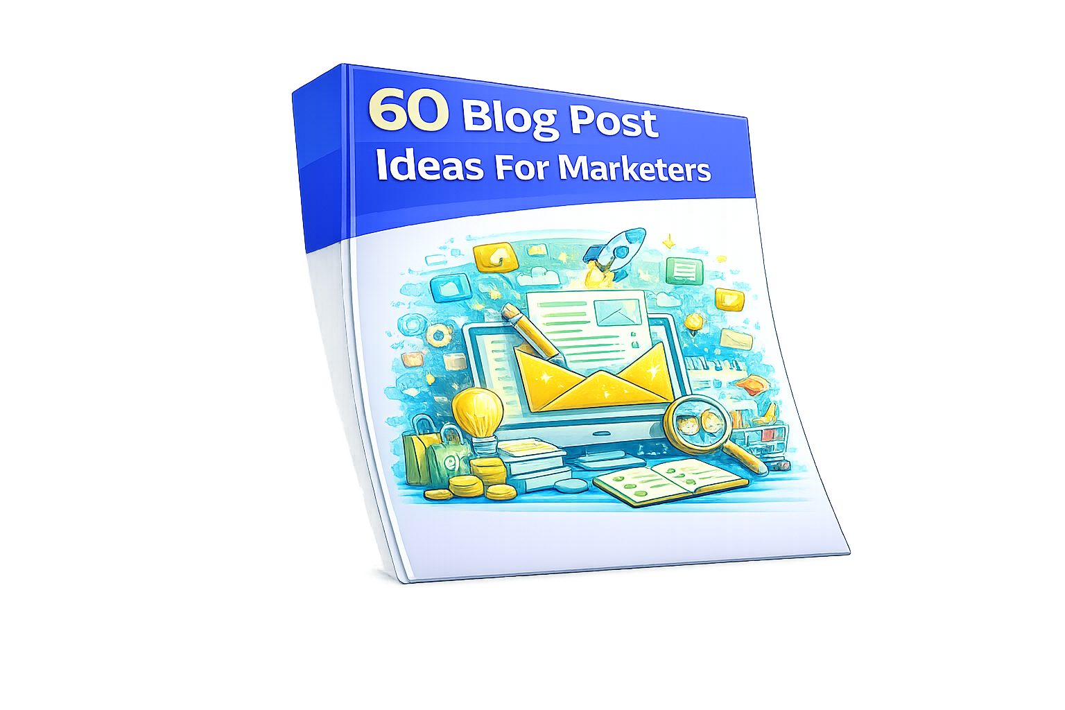 FREE Blog Post Idea Pack