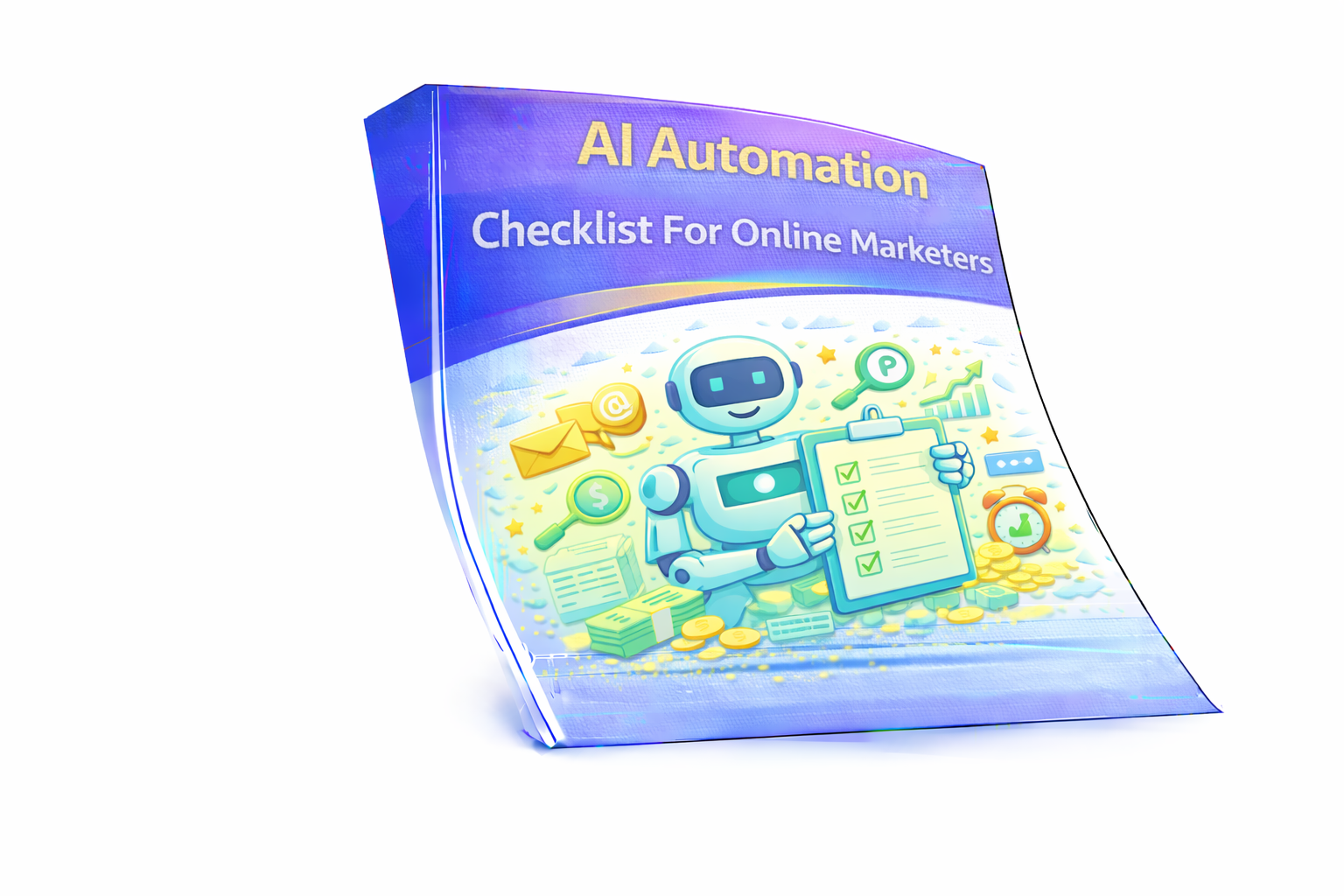 FREE AI Automation Checklist