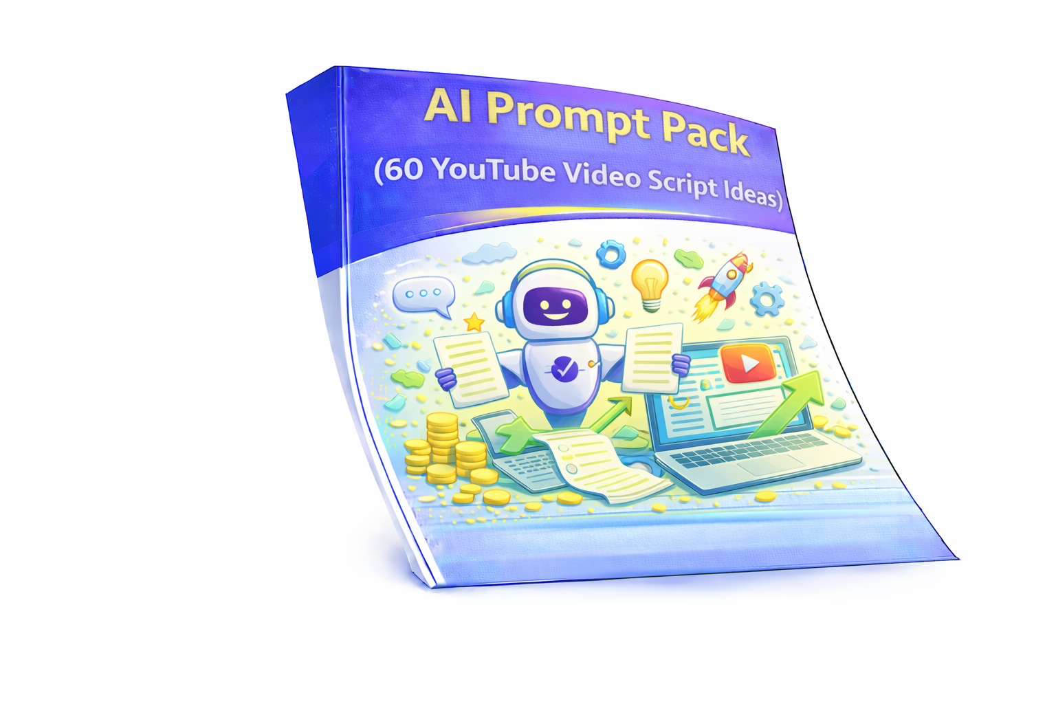 FREE AI YouTube Script Prompts