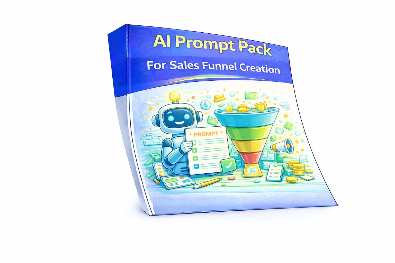 FREE AI Funnel Prompts
