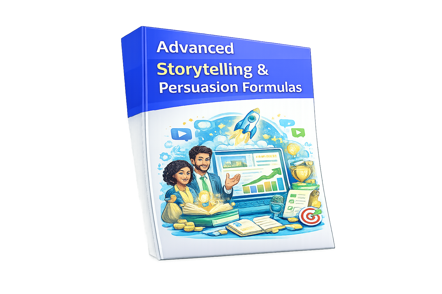 FREE Storytelling & Persuasion Formulas