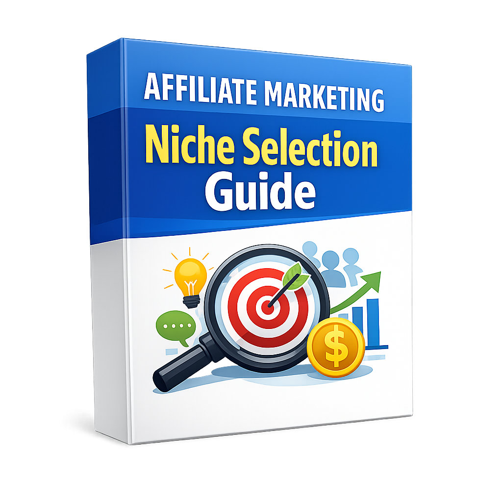 FREE Niche Selection Guide