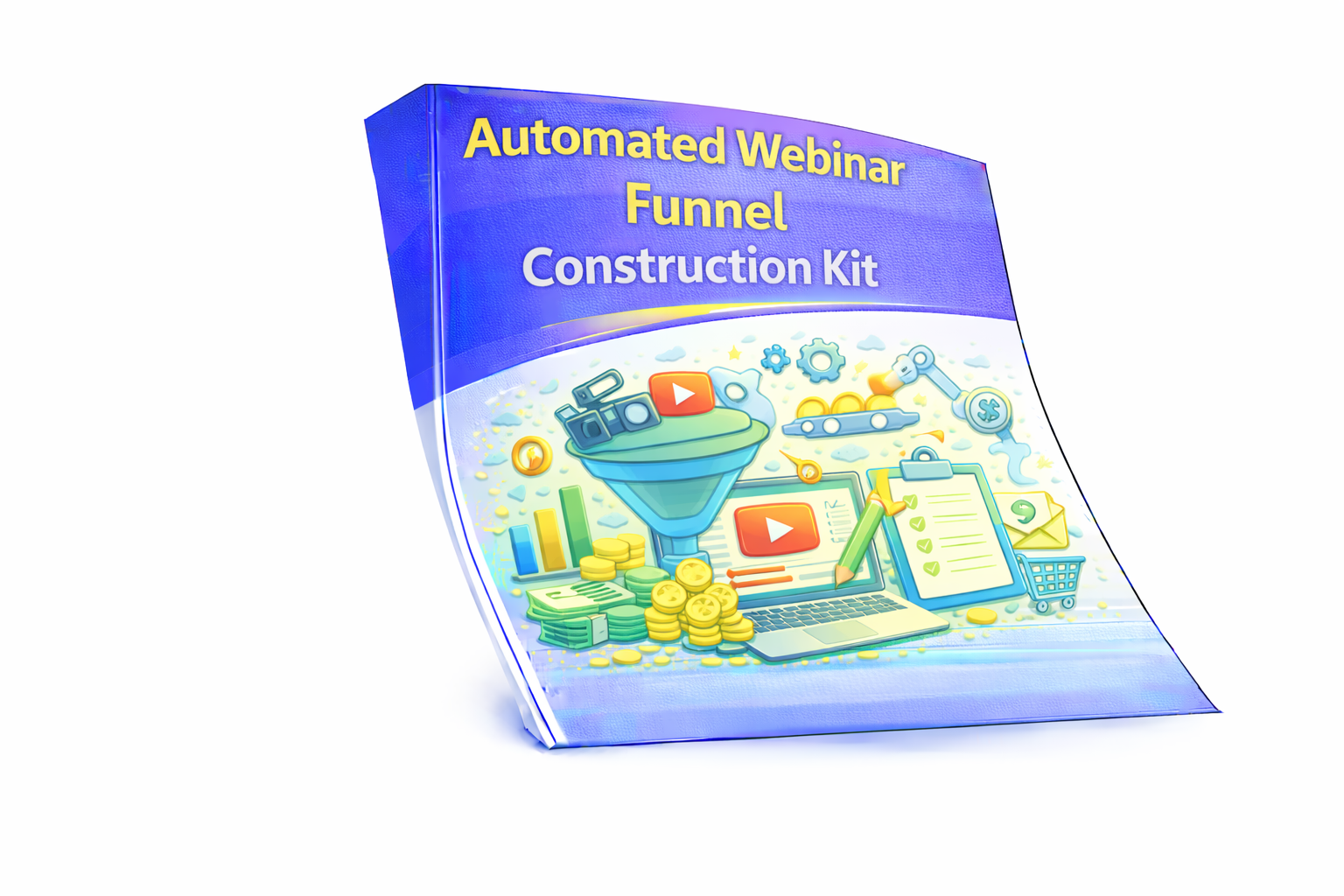 FREE Automated Webinar Funnel Kit