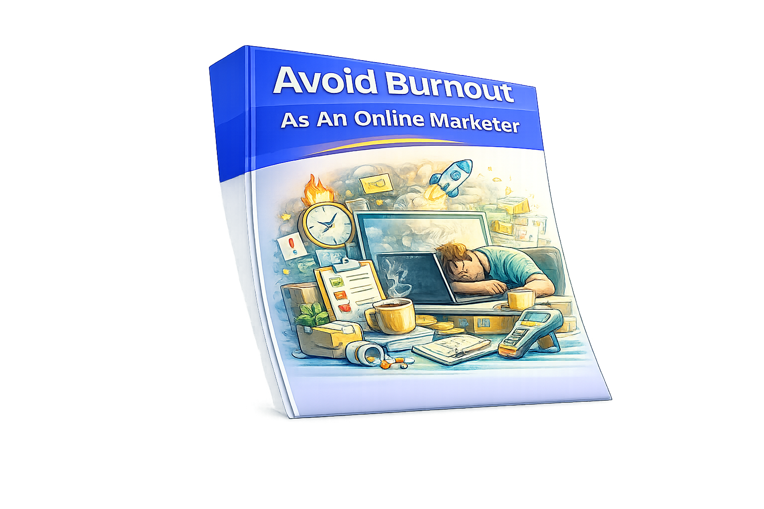 FREE Burnout Prevention Guide