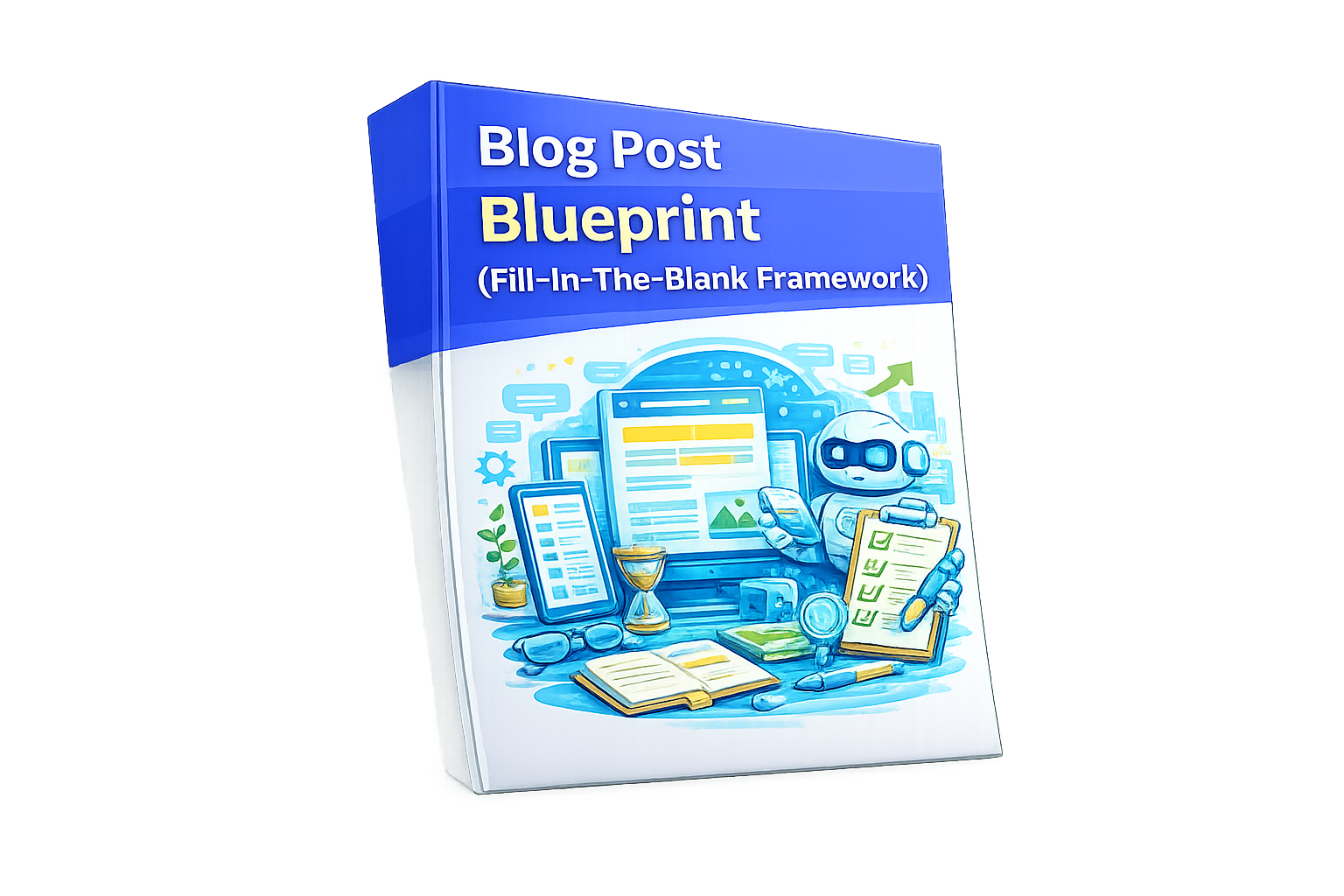 FREE Blog Post Blueprint