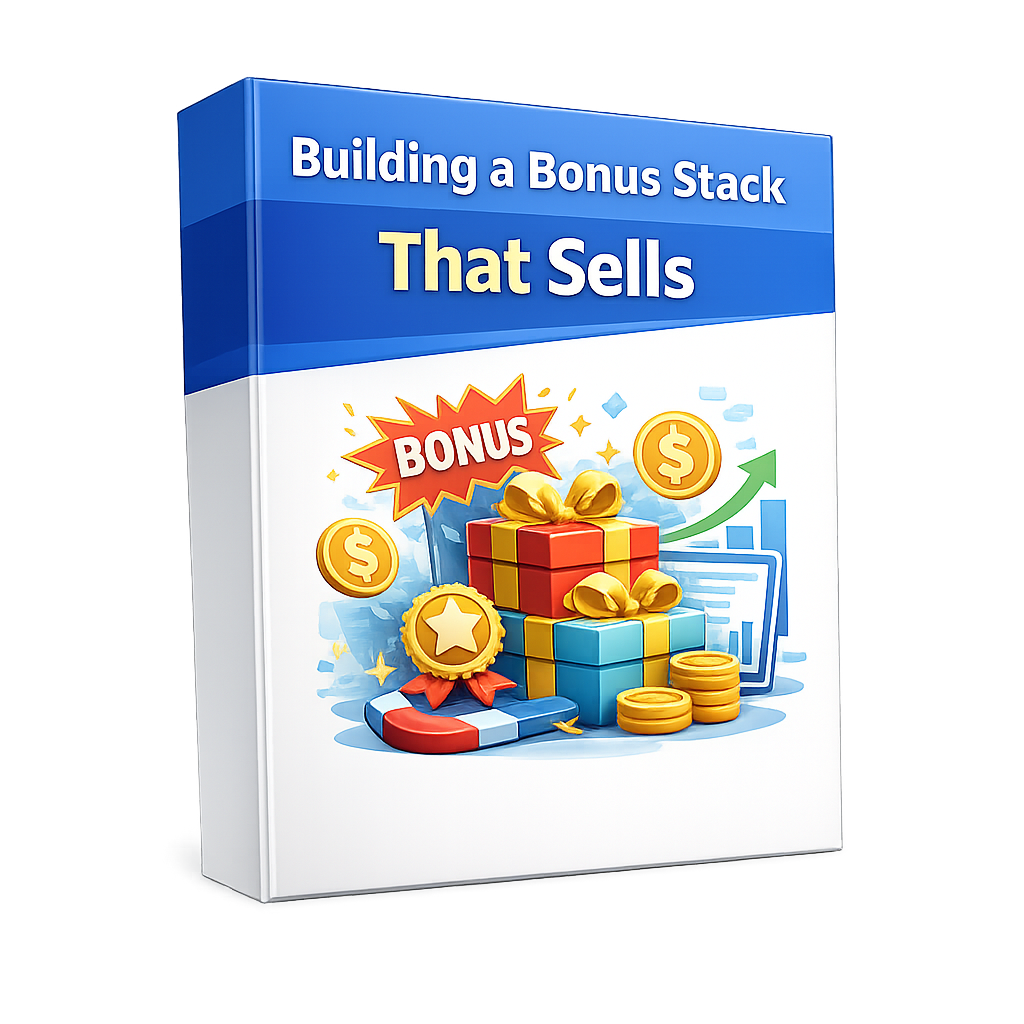 FREE Bonus Stack Blueprint