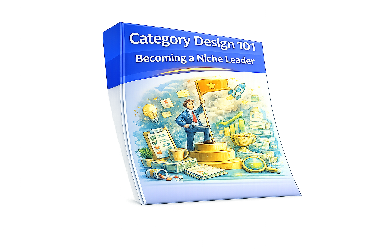 FREE Category Design Guide