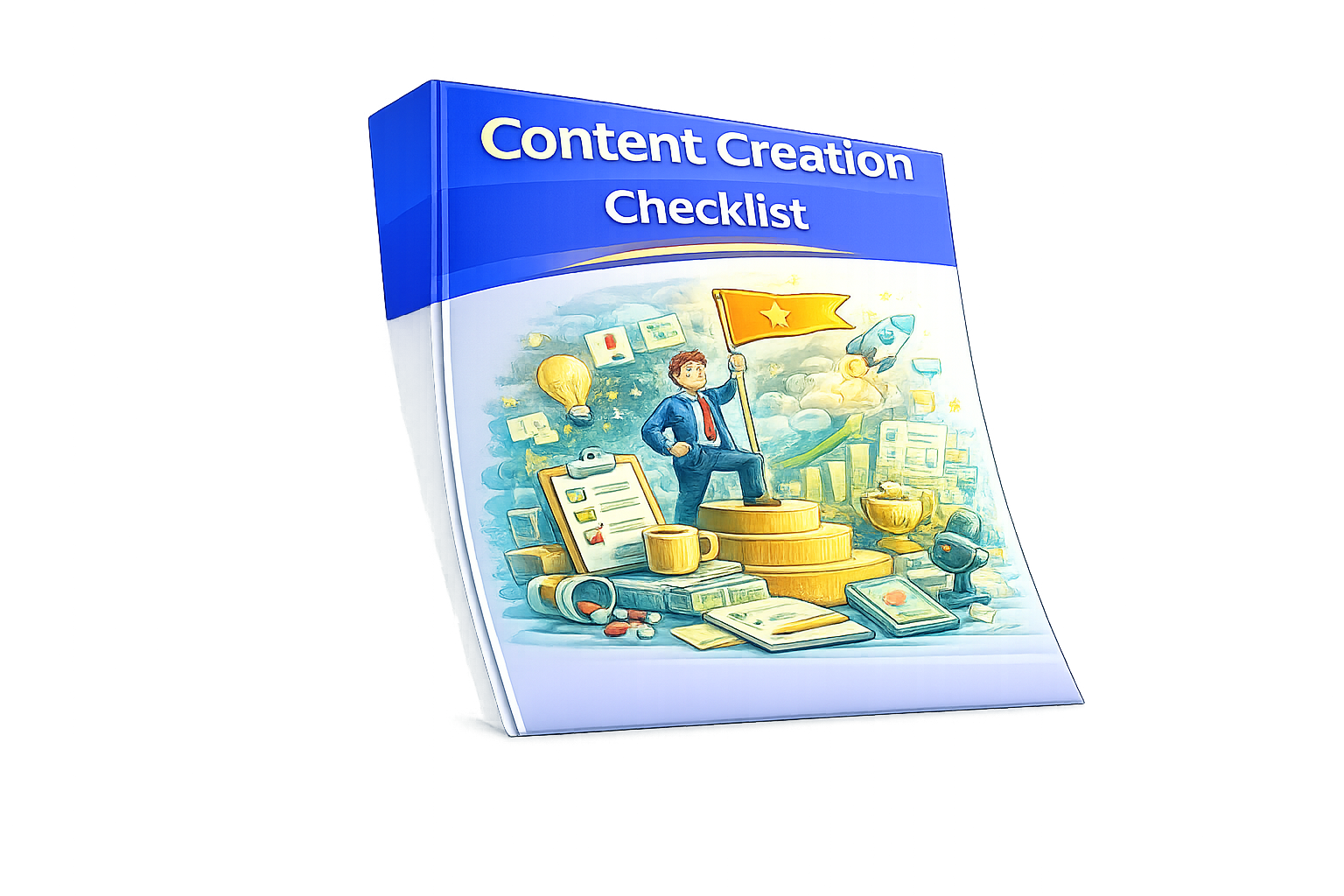 FREE Content Creation Checklist
