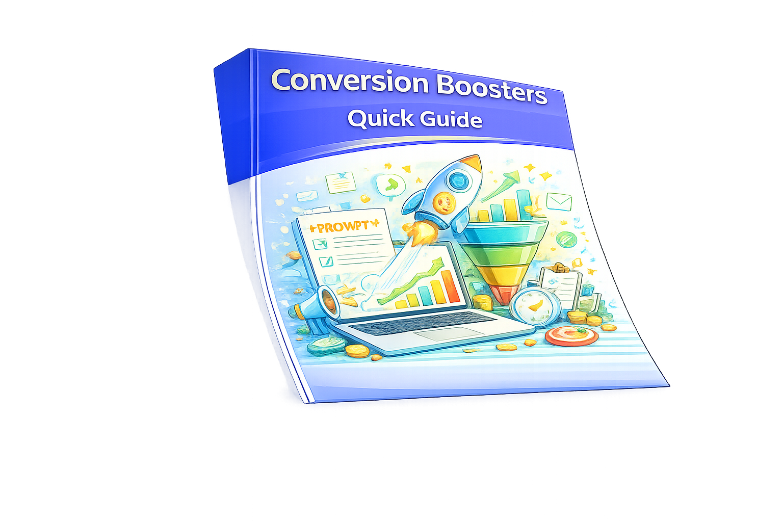 FREE Conversion Boosters Quick Guide
