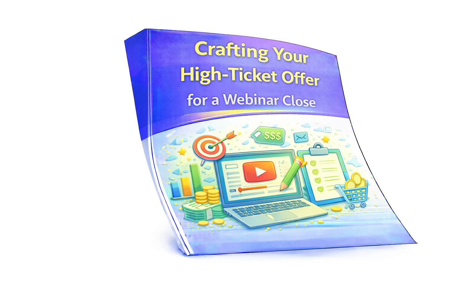 FREE High-Ticket Webinar Offer Guide