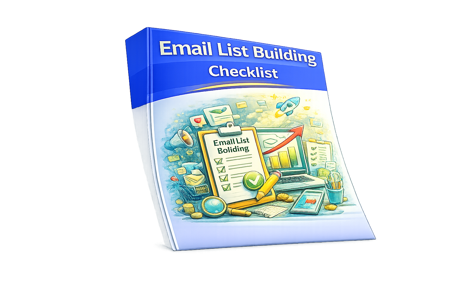 FREE Email List Building Checklist
