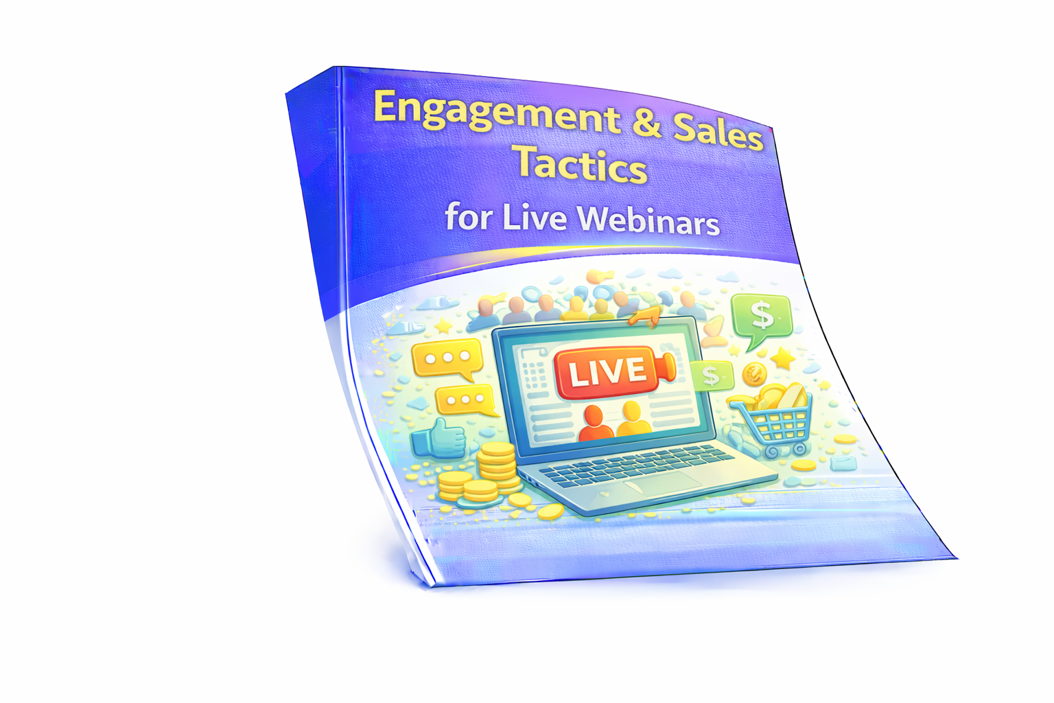 FREE Webinar Engagement Tactics