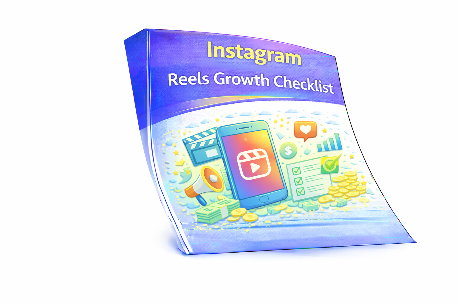 FREE Instagram Reels Growth Checklist