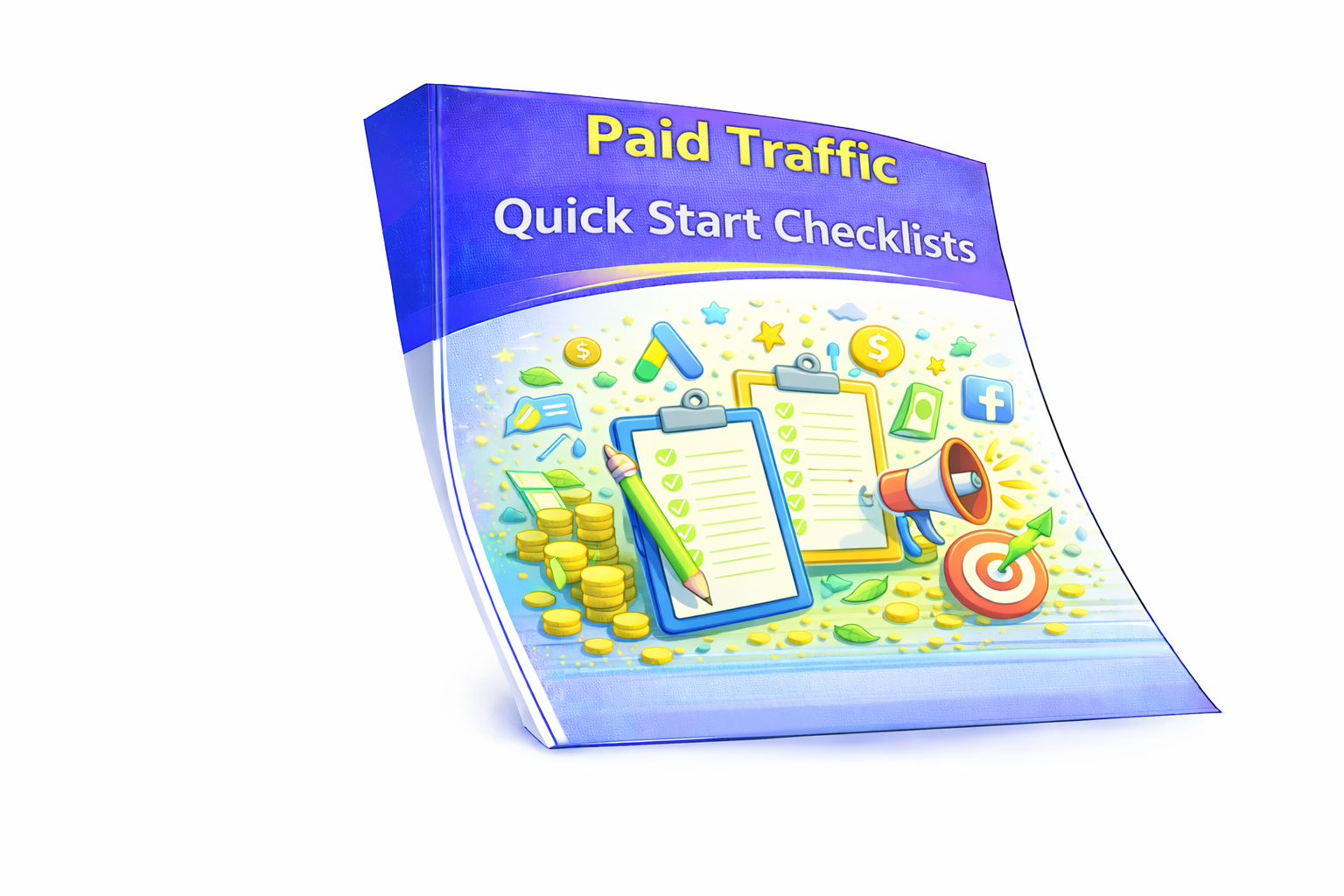 FREE Paid Traffic Checklists