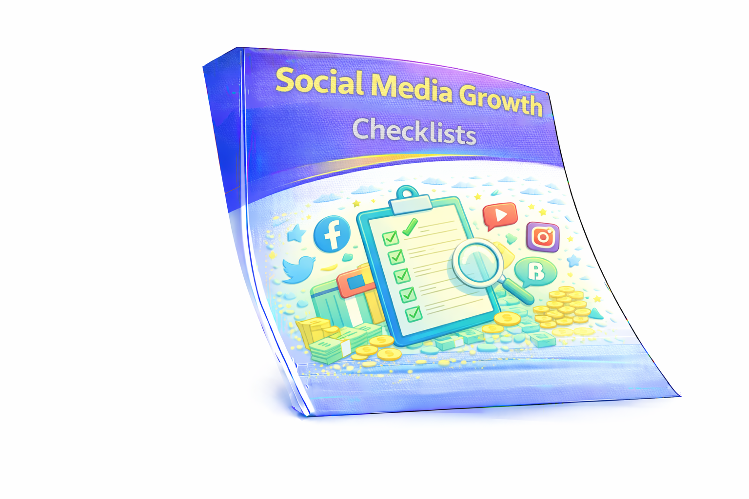Social Media Growth Checklist
