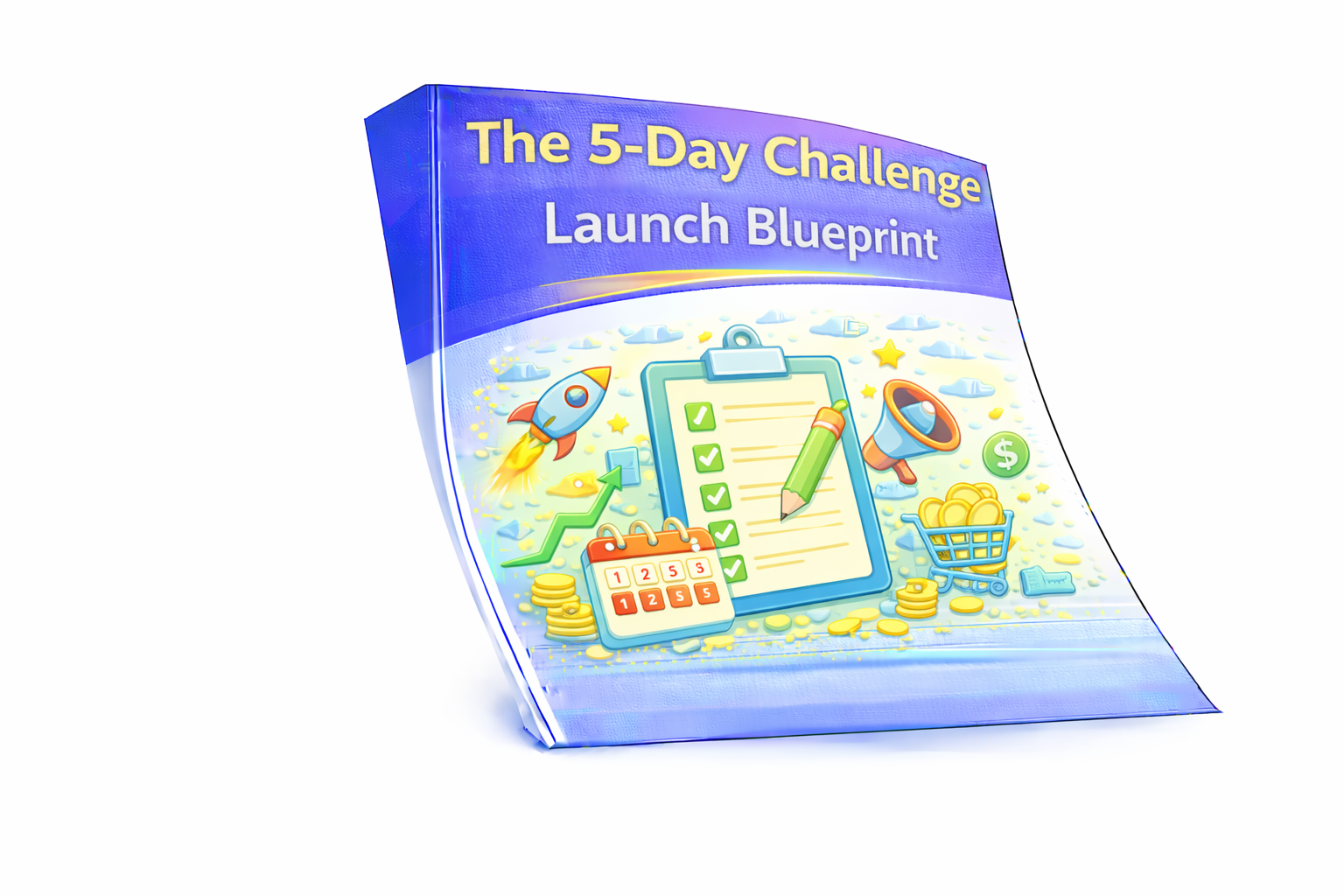 5-Day Challenge Blueprint