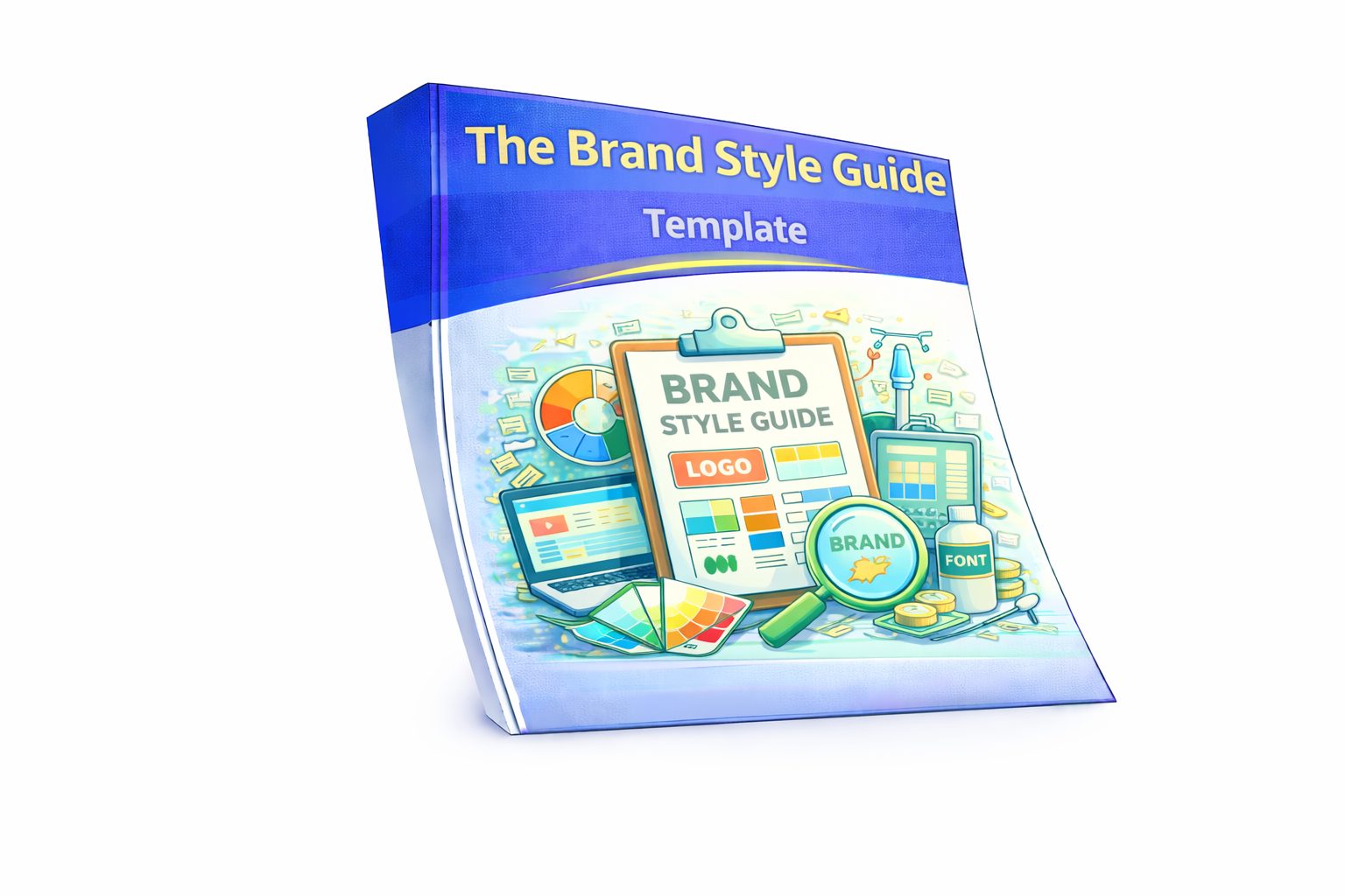 Brand Style Guide Template