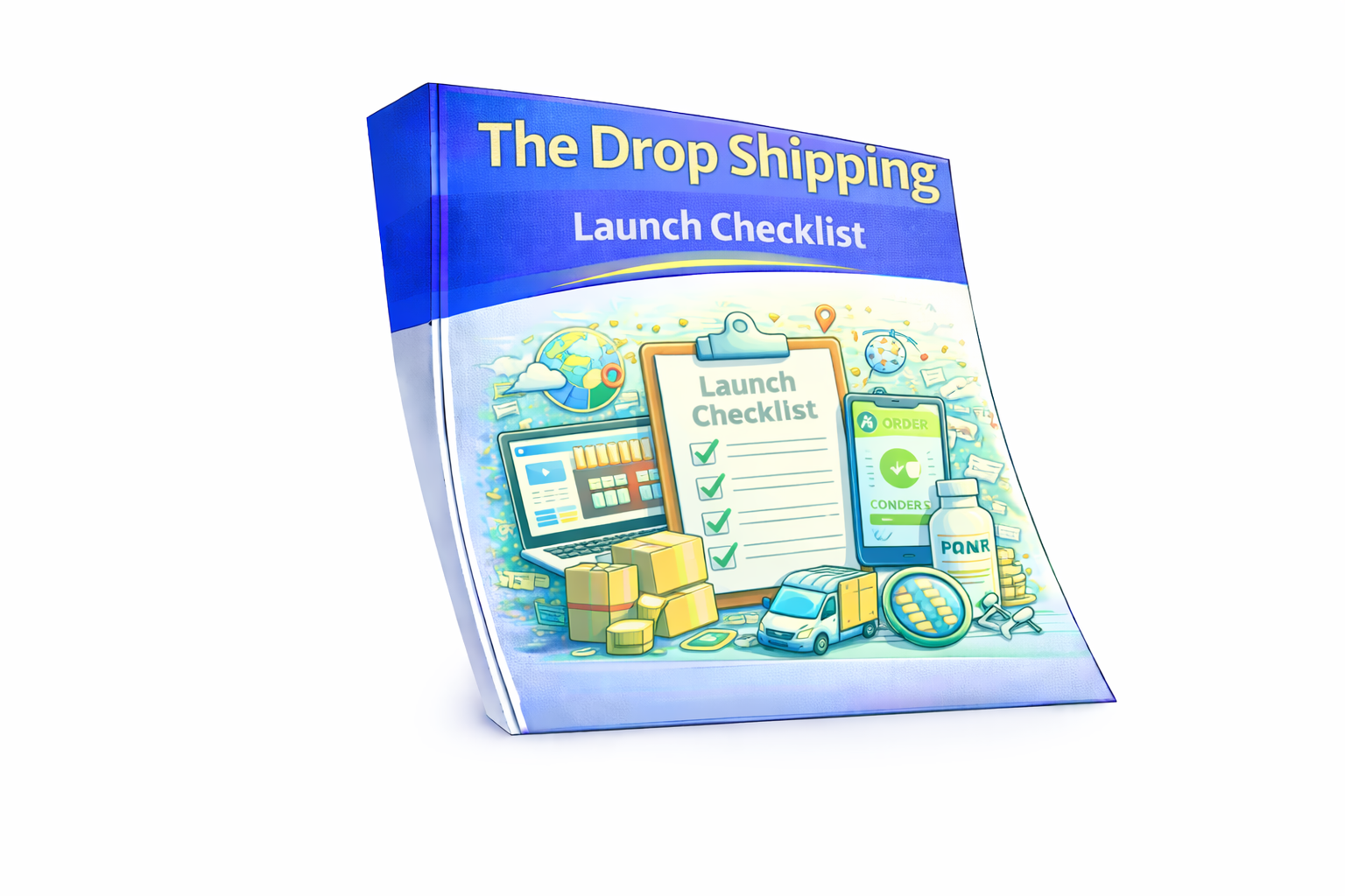Dropshipping Launch Checklist