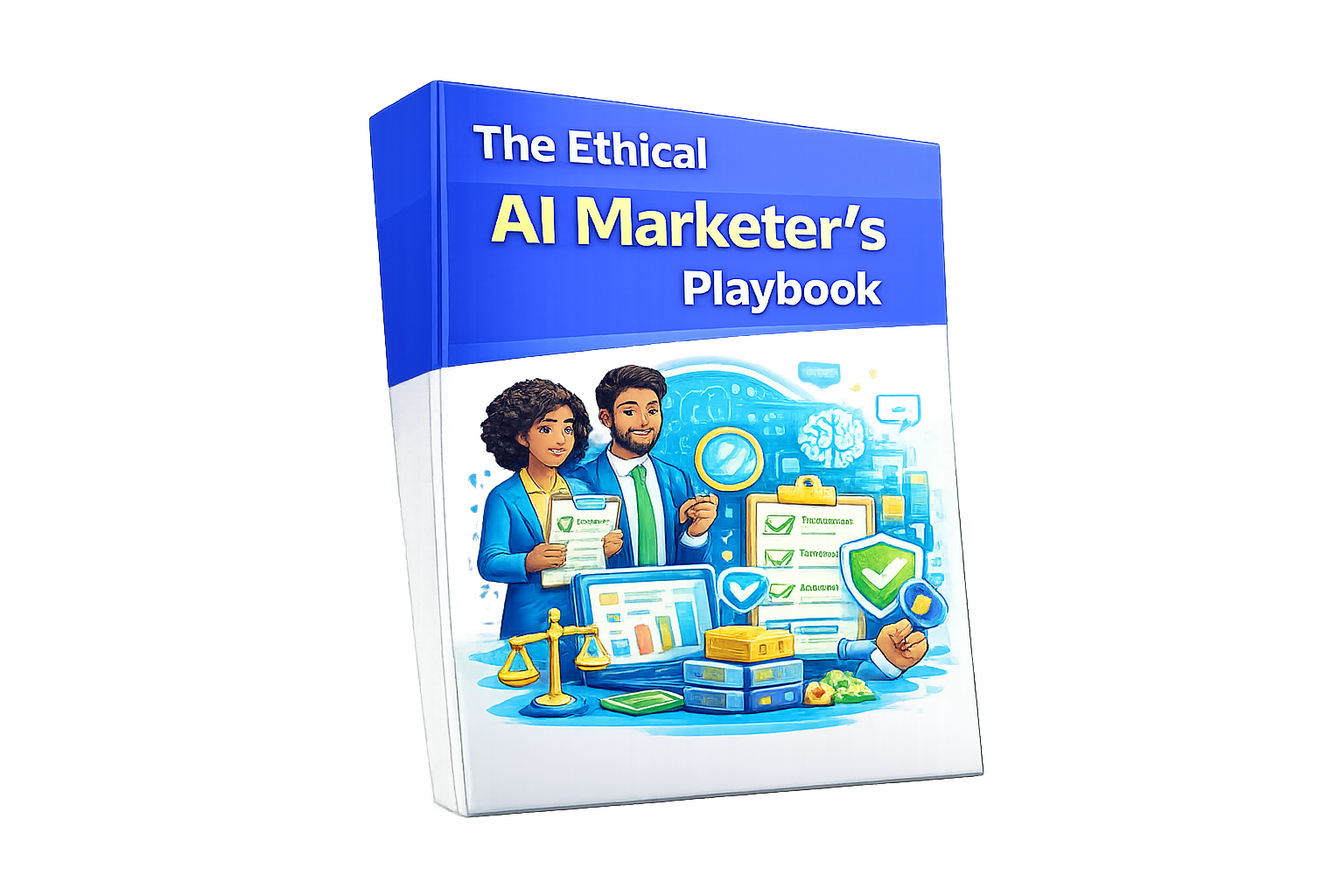 Ethical AI Marketer's Playbook