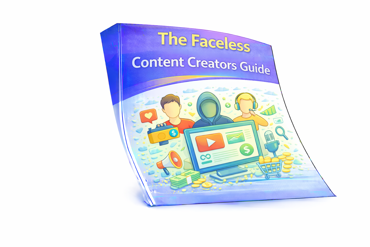 Faceless Content Creator's Guide