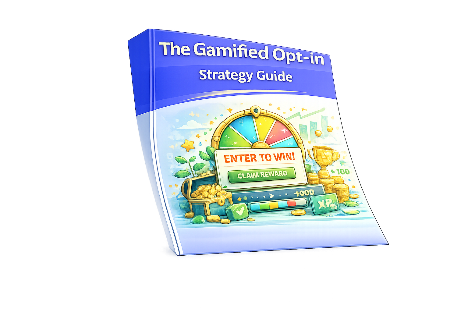 Gamified Opt-in Strategy