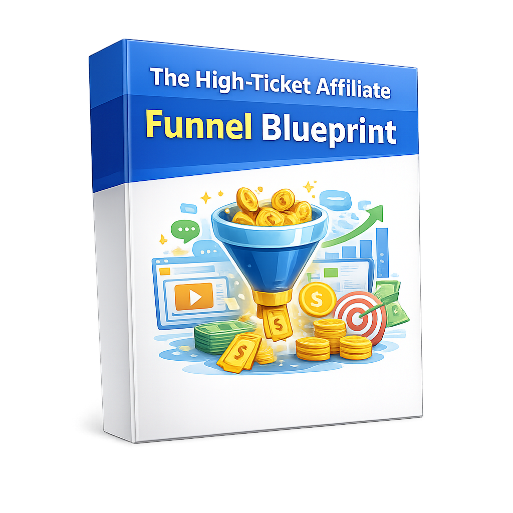 High-Ticket Affiliate Funnel