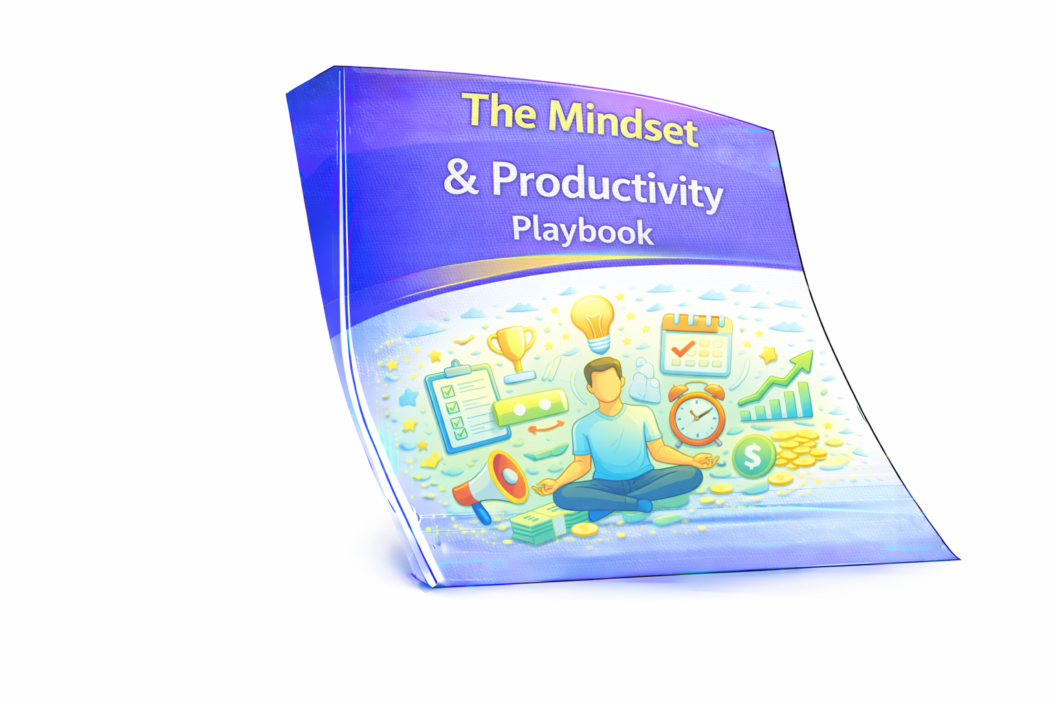 Mindset & Productivity Playbook