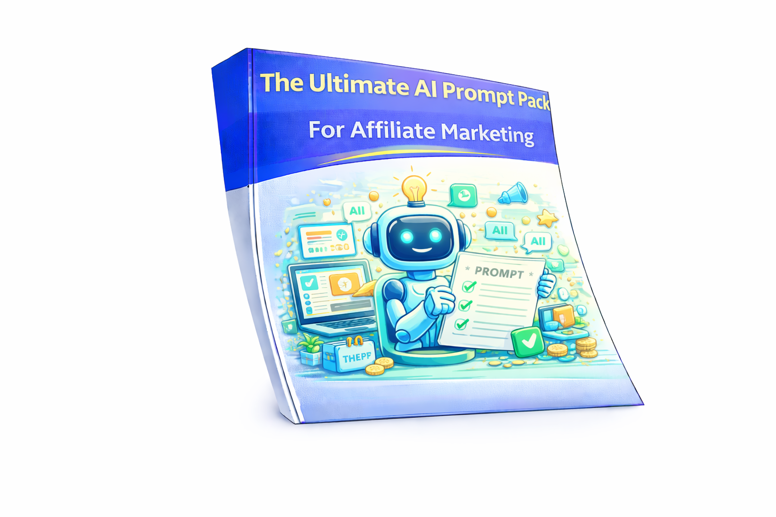 120 AI Prompts for Affiliates