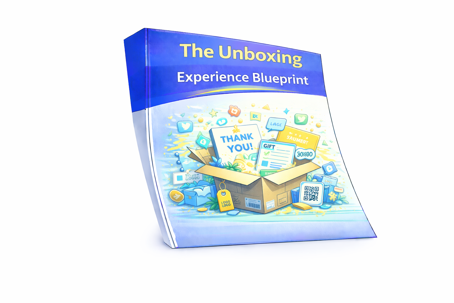 Unboxing Experience Blueprint