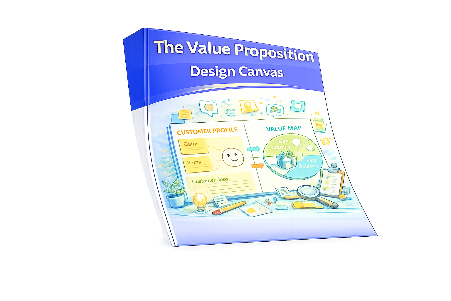Value Proposition Canvas