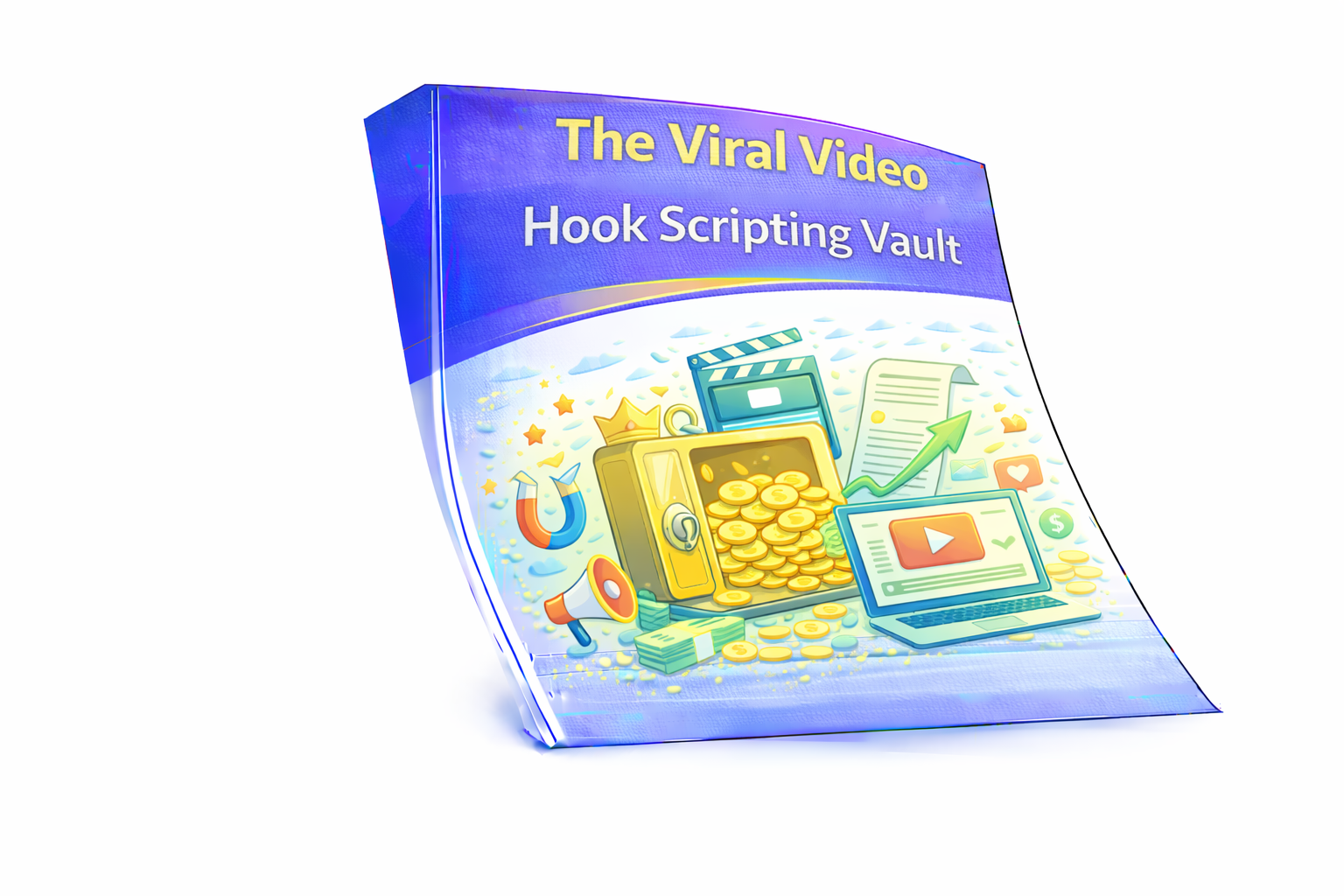 FREE Viral Video Script Vault