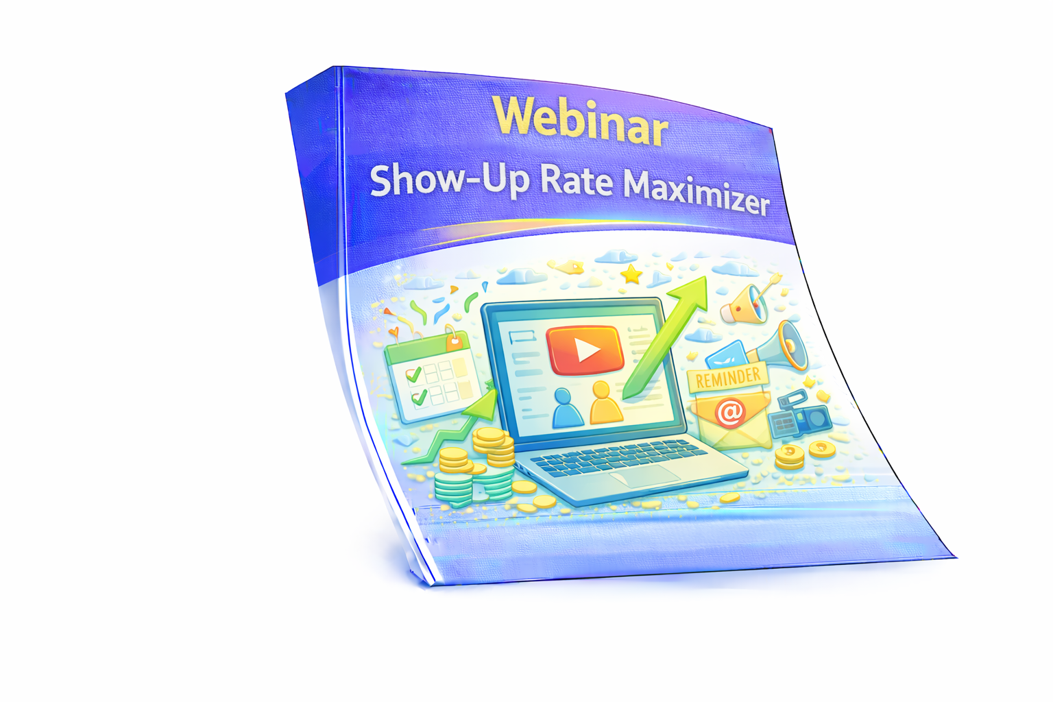 FREE Webinar Show-Up Rate Maximizer