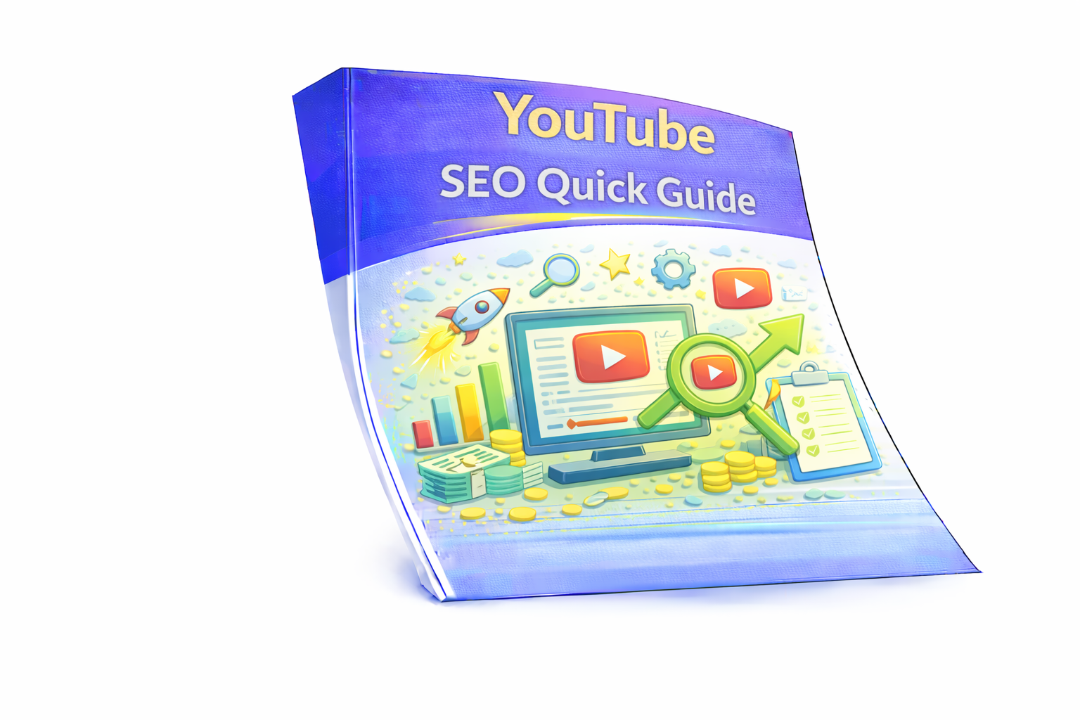 FREE YouTube SEO Quick Guide